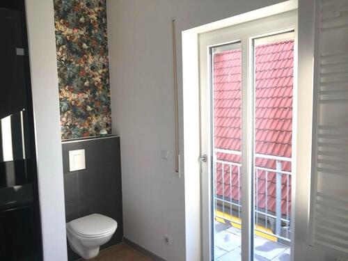 Foto - Etagenwohnung in Neustadt an der Aisch zur Miete