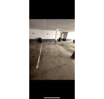 Tiefgaragenstellplatz über Winter - Laupheim