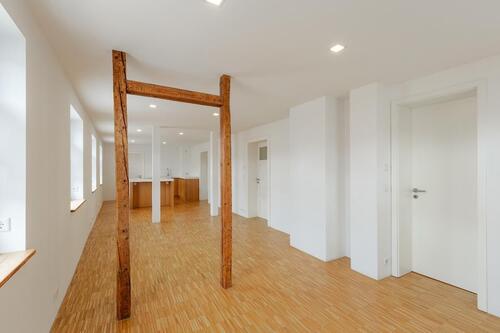 Foto - Exklusive 4-Raum Wohnung – Wohnen im Bauhaus-Denkmal.