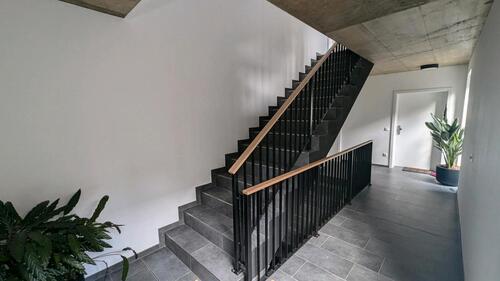 Foto - Neubau: 3 Zimmer Wohnung 71qm ab 01.11.