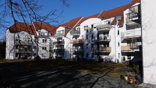 Foto - Etagenwohnung zur Miete in Auerbach/Vogtland