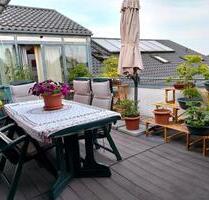 Maisonette in Vilsbiburg mit großer Dachterrasse provisionsfrei