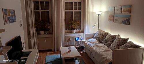 Foto - 1 Zimmer Wohnung stadtzentral - 370,00&nbsp;EUR Kaltmiete, ca.&nbsp; 34,00&nbsp;m&sup2;