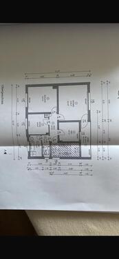 Foto - 3 Raum Wohnung mit Balkon und EBK