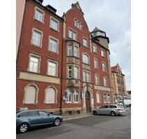 Erfurt Zentrum 60qm 2ZKB Aufzug ,Bad mit Badewanne, Küche