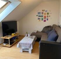 Vermietung 2-Zimmer DG-Wohnung - 420,00&nbsp;EUR Kaltmiete, ca.&nbsp; 32,00&nbsp;m&sup2; in Hemmingen (PLZ: 71282)