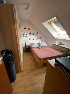 Foto - 1 Zimmer Dachgeschoßwohnung zur Miete in Hemmingen