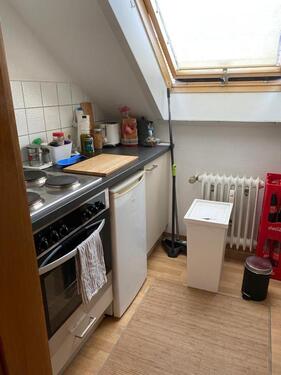 Foto - 1 Zimmer Dachgeschoßwohnung in Hemmingen