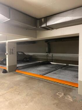 Foto - Tiefgaragen-Stellplatz in München, Schwabing-West