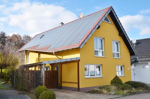 Foto - 7 Zimmer Einfamilienhaus zum Kaufen in Euskirchen