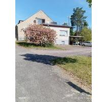 Grosses Grundstück mit Haus und Park - Schönhausen (Elbe)