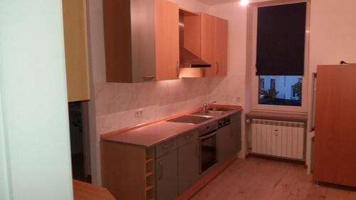 Foto - 2 Zimmer, Küche, Bad, EBK - evtl. auch teilmöbeliert