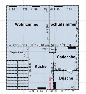 Foto - Etagenwohnung in Pirmasens