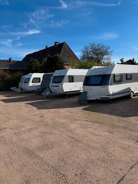 Foto - Wohnwagenstellplätze zu vermieten