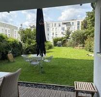 Seltene 4Zimmer Wohnung, Gartenparadies, E-Ladesäule, Hanau