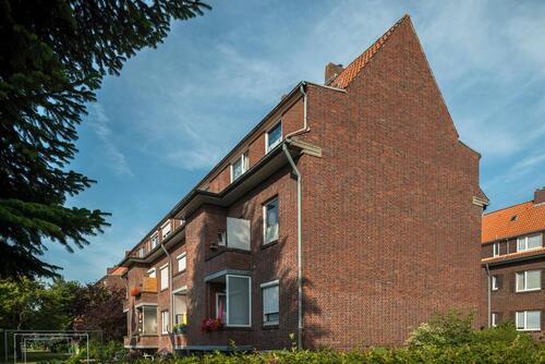Foto - Etagenwohnung zur Miete in Wilhelmshaven