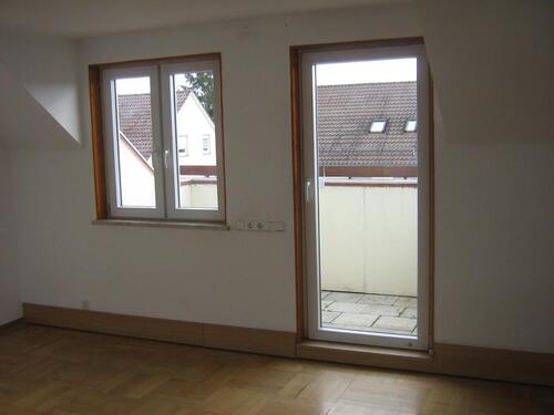 Foto - Etagenwohnung in Markgröningen