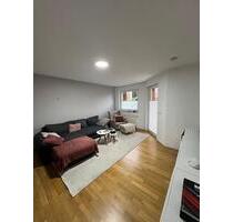 Barrierefreie 2 Zimmerwohnung zwei Räume Erdgeschoss - Springe