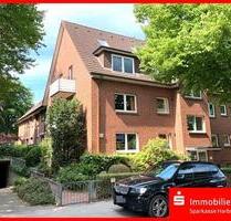 Wohnen auf zwei Ebenen! - 1.380,00 EUR Kaltmiete, ca.  120,00 m² in Hamburg (PLZ: 22117) Billstedt