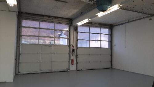 Foto - Lagerhalle oder Halle für ruhige Tätigkeiten