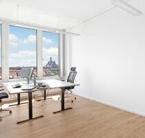 Büroräume in modernem Büro – Parkstadt Schwabing - einzeln anmietbar - All-in-Miete - München Schwabing-Freimann