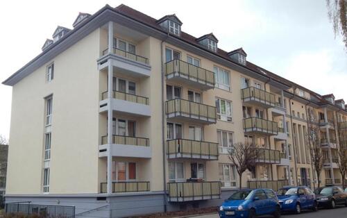 Foto - Charmante 1- Zimmer Wohnung mit Balkon - Top Lage nahe Uni