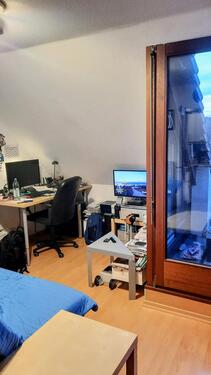 Foto - 1.5 Zimmer Dachgeschoßwohnung in Wendelstein