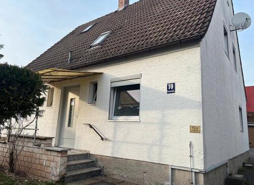Foto - Etagenwohnung in Uttenreuth zur Miete