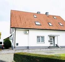 Helle 3,5 Z. Erdgeschosswohnung mit eigenem Eingang. - Kirchlengern