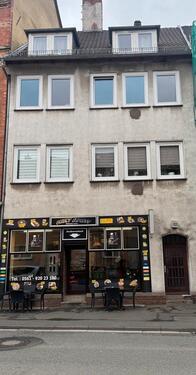 Foto - Vermietetes Mehrfamilienhaus mit Gewerbeeinheit in Kassel