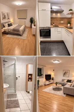 Foto - 2-Zimmer Kellerwohnung (35 m²) zu vermieten – ab sofort frei