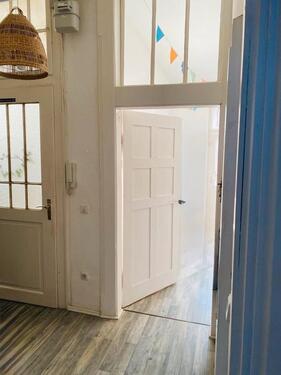 Foto - Charmante 3 Zimmer Altbauwohnung mit sonnigem Balkon