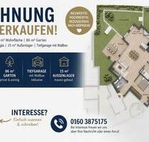 Exklusive 4-Zimmer-Wohnung mit Garten in Böblingen-Dagersheim