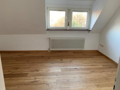 Foto - Dachgeschoßwohnung in Münster zur Miete