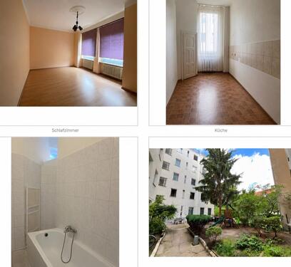 Foto - 3 Zimmer Etagenwohnung zum Kaufen in Berlin