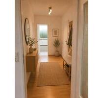 Helle 3-Zimmer-Wohnung in ruhiger Wohnlage mit Balkon & Stellplat - Munderkingen