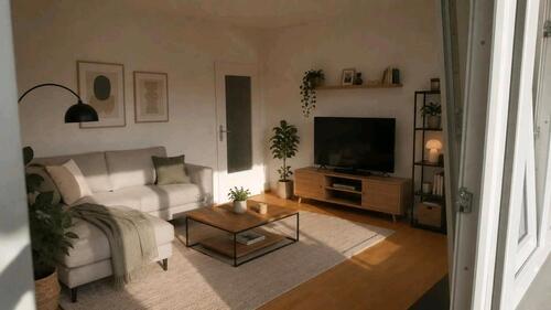 Foto - 3 Zimmer Hochparterre zum Kaufen in Munderkingen