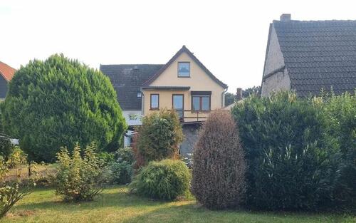 Foto - Platz für Caravan, Boot, Hund & Familie - Ihr Zuhause in Roßla