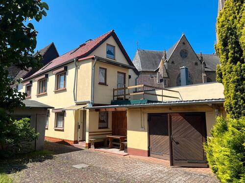 Foto - 5 Zimmer Einfamilienhaus zum Kaufen in Südharz