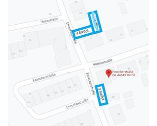 Stellplatz in Herne-Wanne zu vermieten