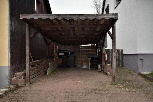 Foto - Etagenwohnung zur Miete in Brücken