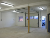 Foto - 174 qm Gewerbehalle Lager ab sofort