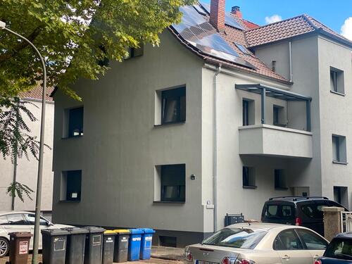 Foto - Kernsanierte 2-Zimmer Wohnung mit EBK in Ludwigshafen am Rhein