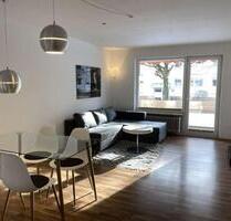 Möblierte 3-Zimmer-Whg mit Balkon und TG in Bogenhausen - München