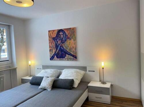 Foto - Etagenwohnung in München zur Miete