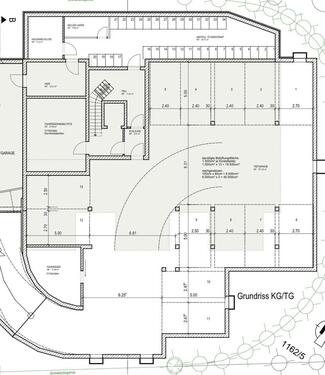 Foto - Tiefgaragenstellplatz im Neubau in Eching