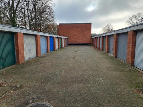 Foto - Garage zu vermieten ab 01.01.2026