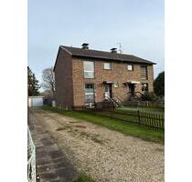 Einfamilienhaus mit Keller, Garage und Garten 2016 modernisiert - Niederkrüchten