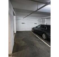 Stellplatz Tiefgarage Nähe Skyline Plaza - Frankfurt am Main Innenstadt 1