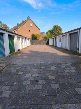 Foto - Garage in Bremen Hemelingen zu vermieten
